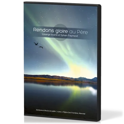 Rendon gloire au Père - DVD