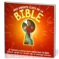 Mes versets clés de la Bible
