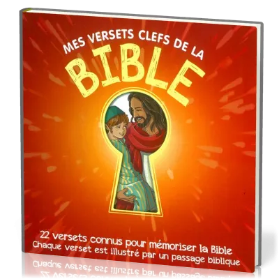 Mes versets clés de la Bible