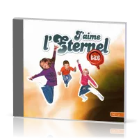 J'aime l'Eternel Kids - CD - Volume 2