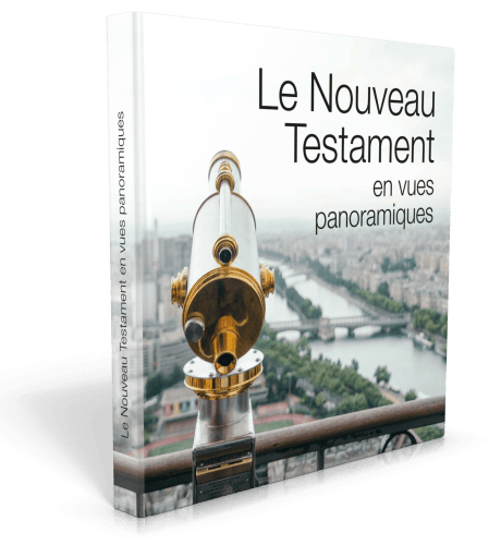 Nouveau Testament en vues panoramiques