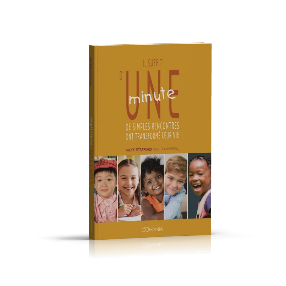 Il suffit d'une minute - De simples rencontres ont transformé leur vie