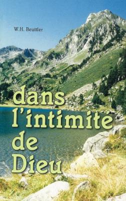 Dans l'intimité de Dieu