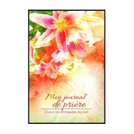 Mon journal de prière - ouvrir les entrepôts du ciel