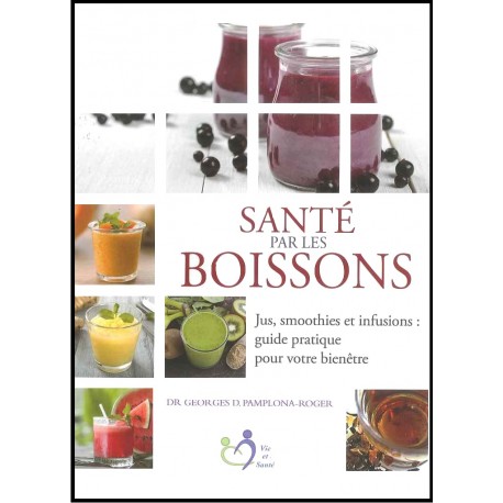 SANTE PAR LES BOISSONS