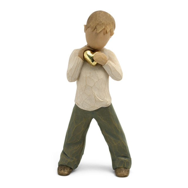 Heart of Gold - 1 figurine - résine