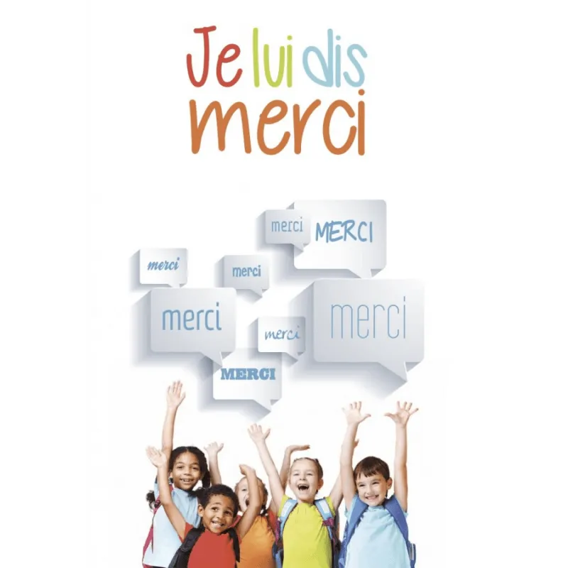 J'aime l'Eternel Kids - Supplément 1  - "Je lui dis merci" - 145 à 196