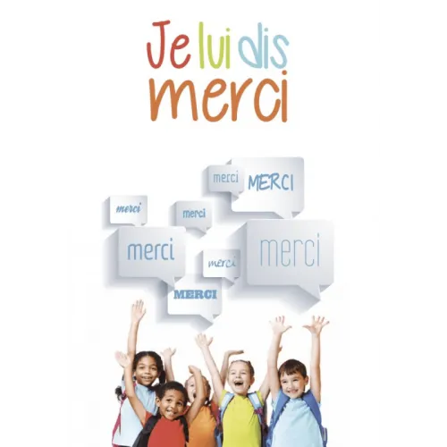 J'aime l'Eternel Kids - Supplément 1  - "Je lui dis merci" - 145 à 196