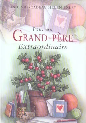 Livre cadeau - Pour un grand-père extraordinaire