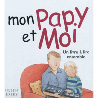 Livre cadeau - Mon papy et moi