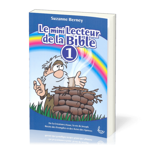 Mini lecteur de la Bible (Le) - Tome 1