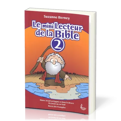 Mini lecteur de la Bible (Le) - Tome 2