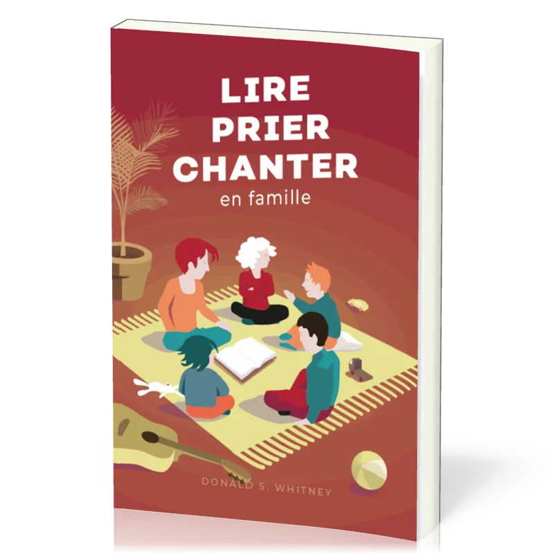 Lire Prier Chanter en famille - Petit guide du culte familial