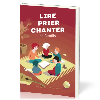 Lire Prier Chanter en famille - Petit guide du culte familial