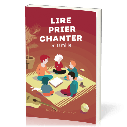 Lire Prier Chanter en famille - Petit guide du culte familial