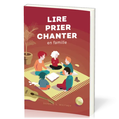 Lire Prier Chanter en famille - Petit guide du culte familial
