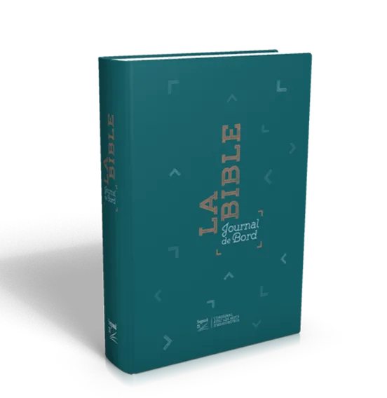 Bible Segond 21 Journal de bord - rigide imprimée