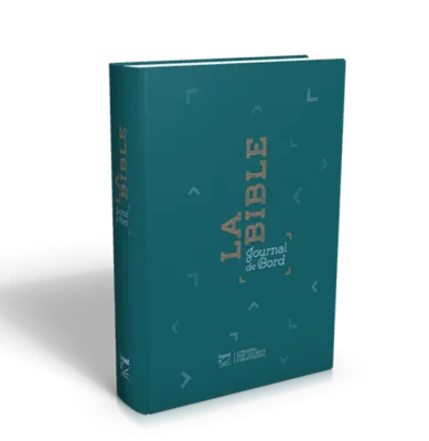 Bible Segond 21 Journal de bord - rigide imprimée