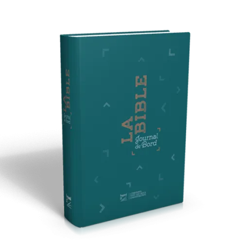 Bible Segond 21 Journal de bord - rigide imprimée