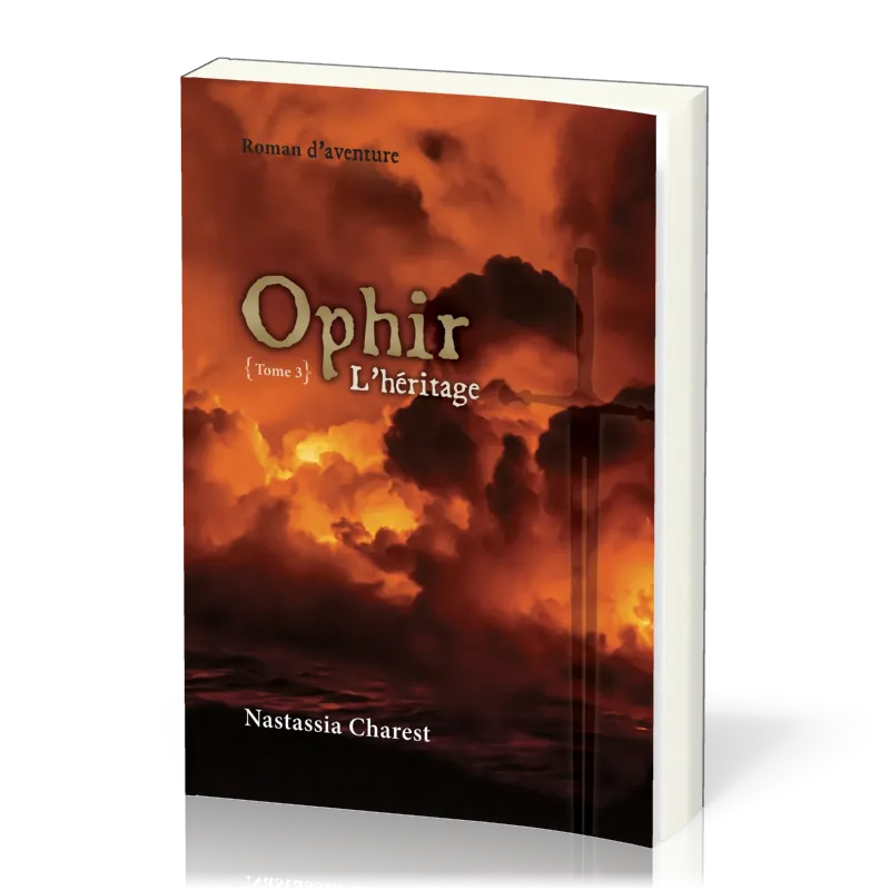 Ophir - L'héritage - Tome 3