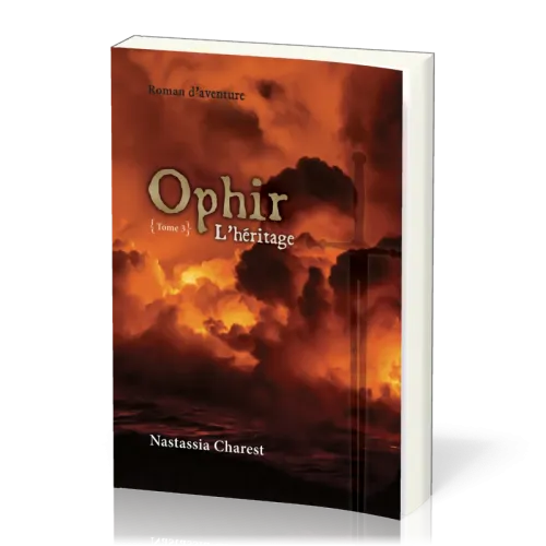 Ophir - L'héritage - Tome 3