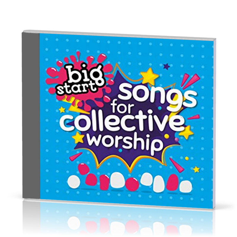 Big Start - Songs for collectice worship - 2 CD