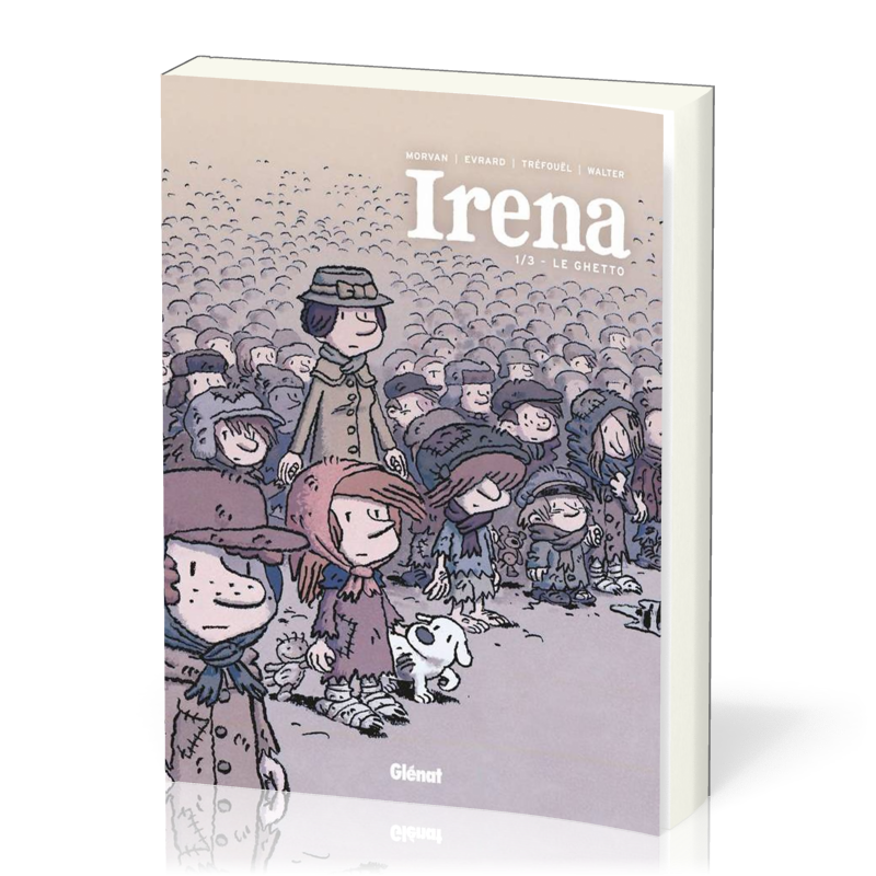 Irena - Le ghetto -Tome 1