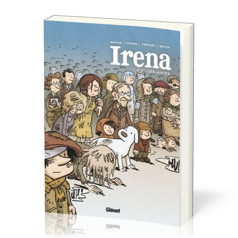 Irena - Les justes -Tome 2