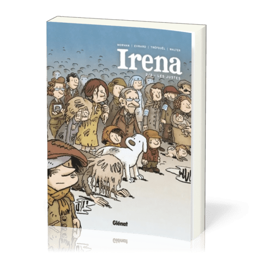 Irena - Les justes -Tome 2