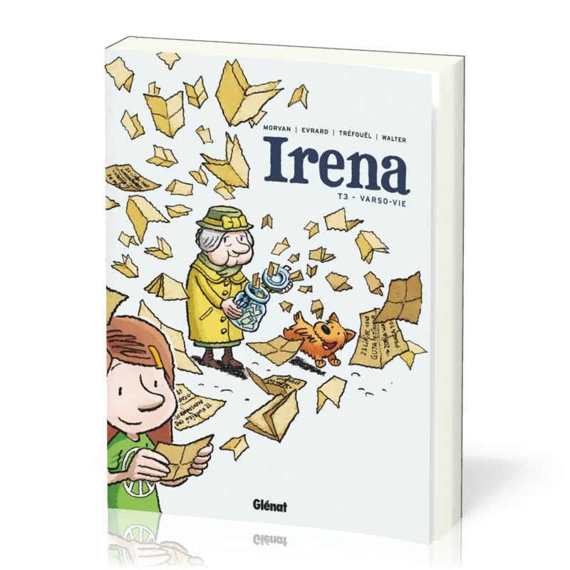 Irena - Varso-Vie -Tome 3