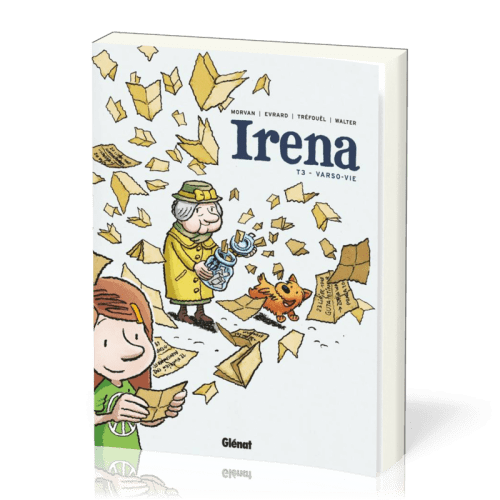 Irena - Varso-Vie -Tome 3