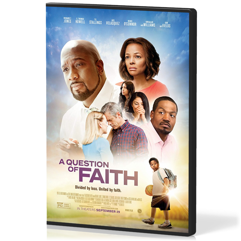 A question of faith - DVD