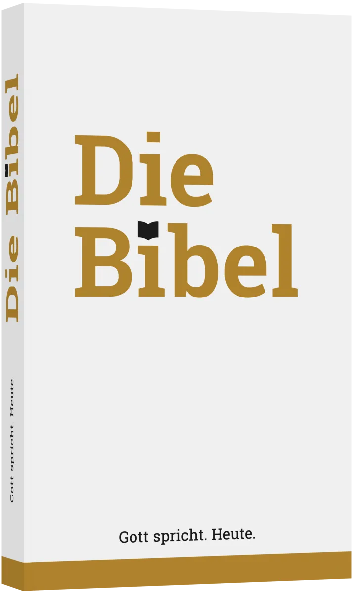 Allemand - Bible Schlachter 2000 - broché