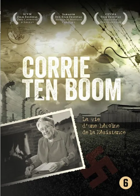 Corrie Ten Boom - La vie d'une héroïne de la résistance (DVD)
