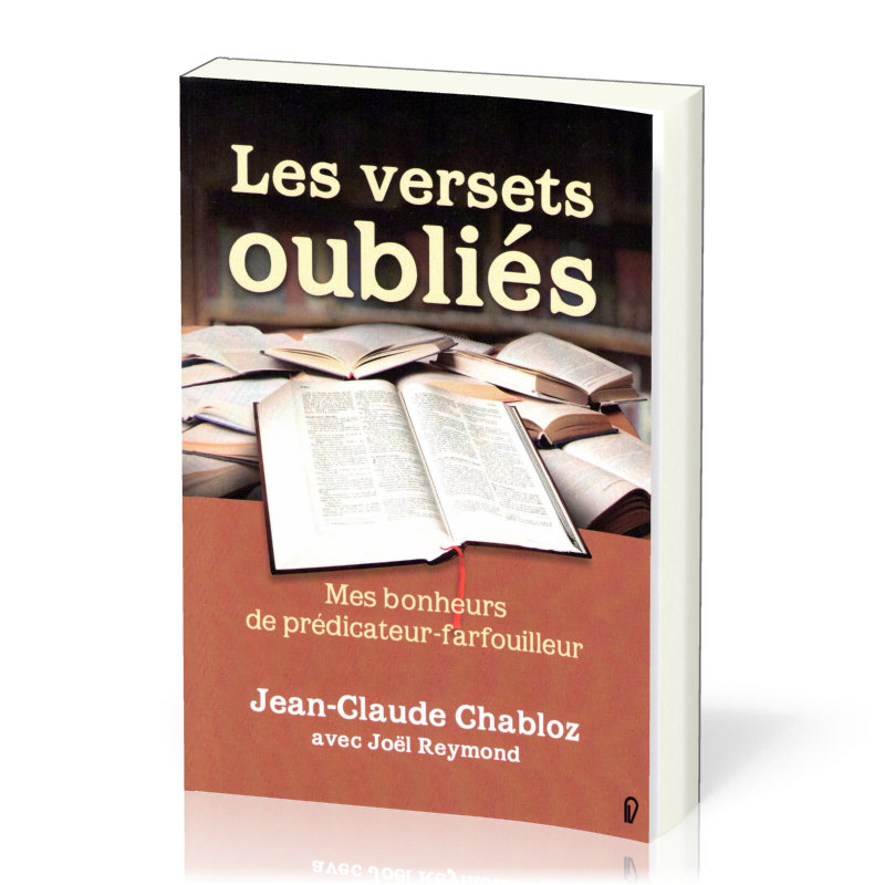 Versets oubliés (Les)