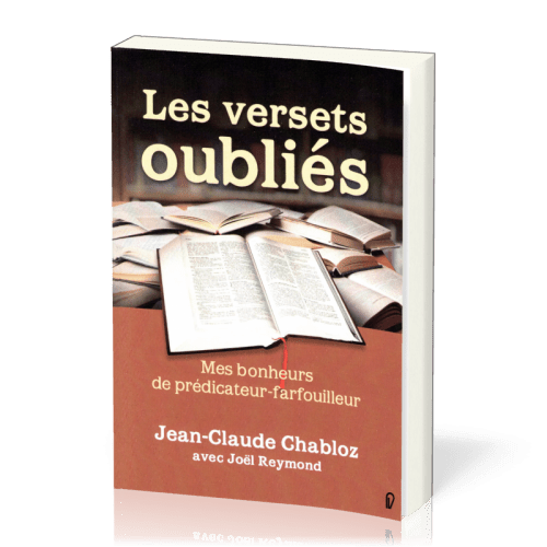 Versets oubliés (Les)