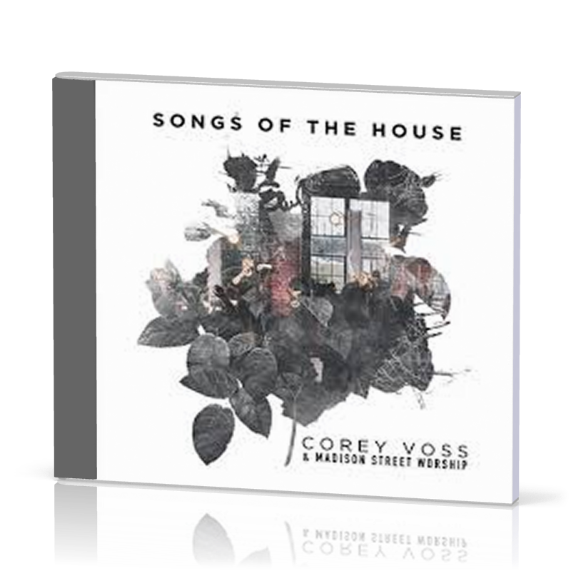Songs of the House CD (2019)