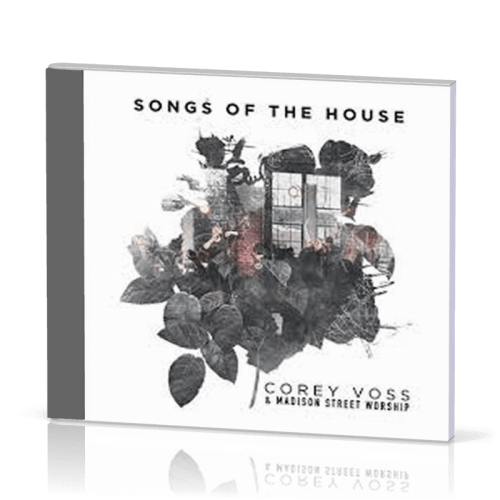 Songs of the House CD (2019)