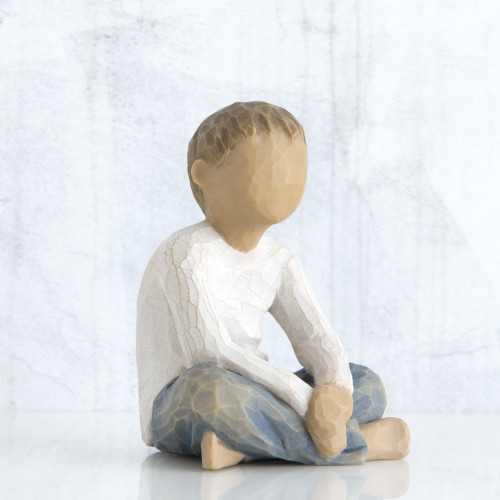 Imaginative Child - 1 figurine - résine