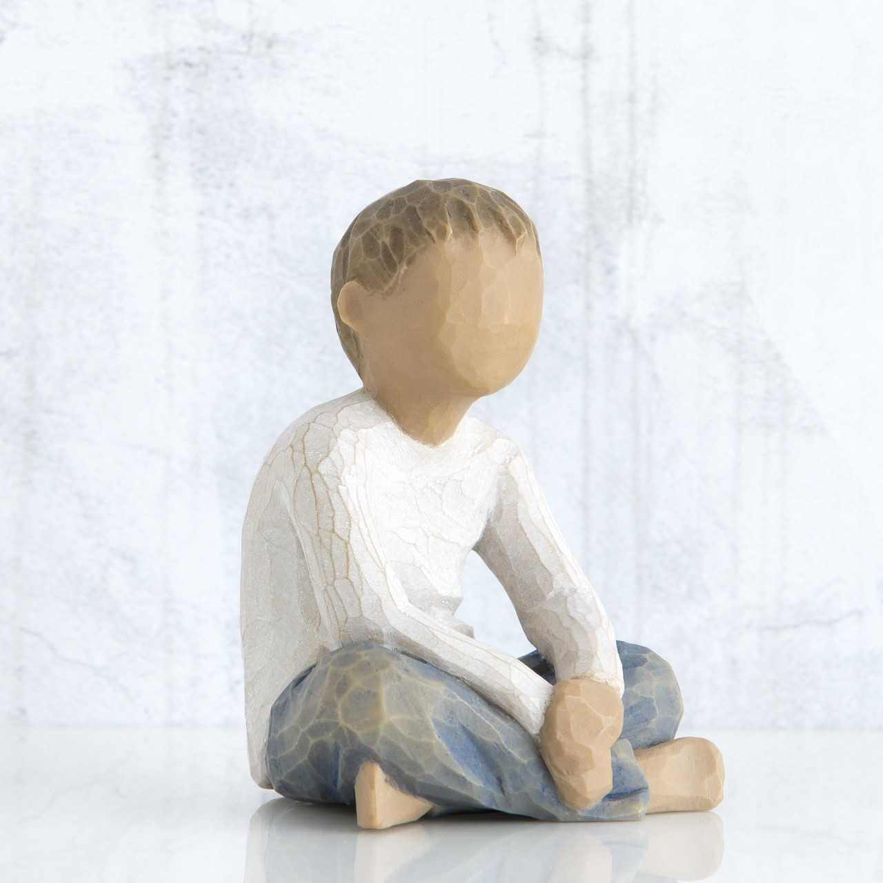 Imaginative Child - 1 figurine - résine