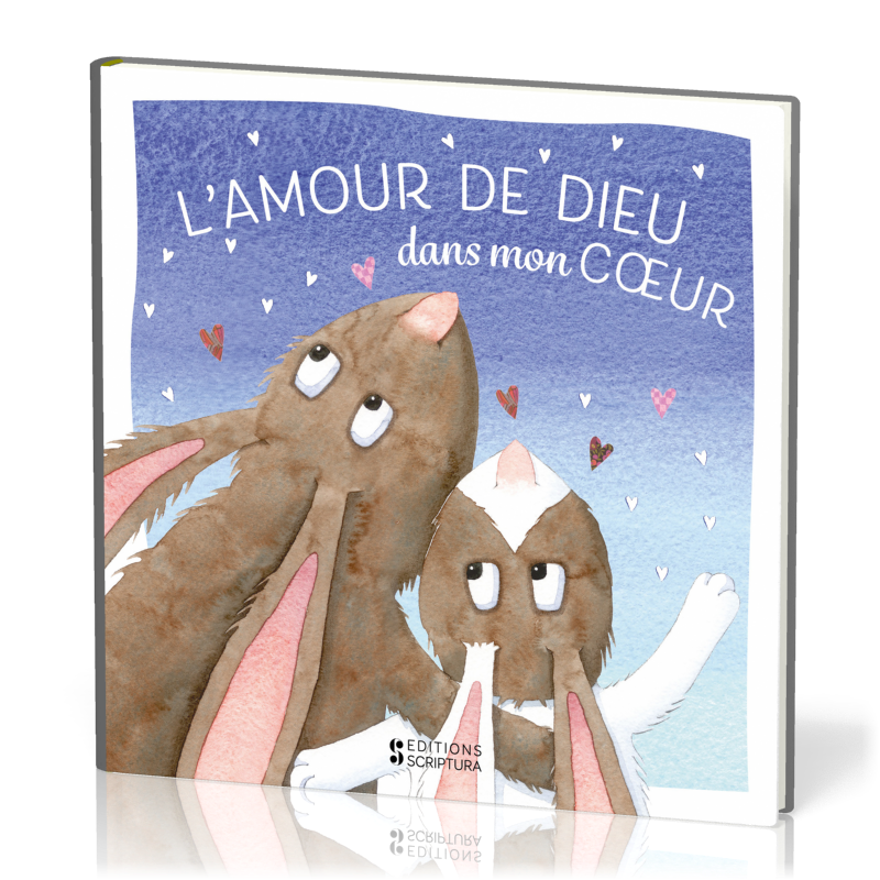 Amour de Dieu dans mon coeur (L')