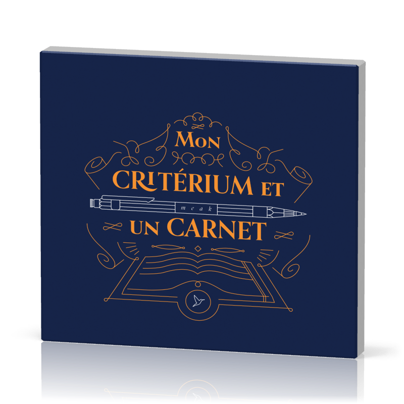 Mon critérium et un carnet - (CD 2019)
