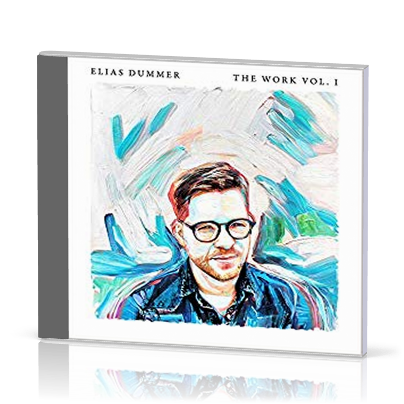 The work Vol. 1 CD (2019)