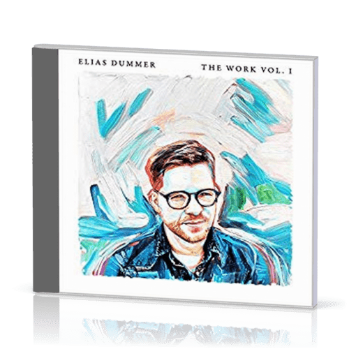 The work Vol. 1 CD (2019)