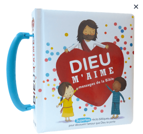 Dieu m'aime - Message de la Bible