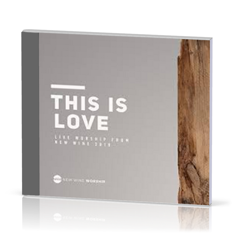 This is love CD (2019)