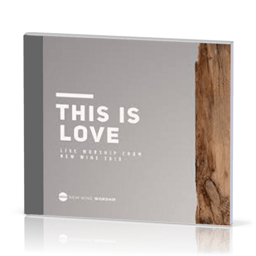 This is love CD (2019)