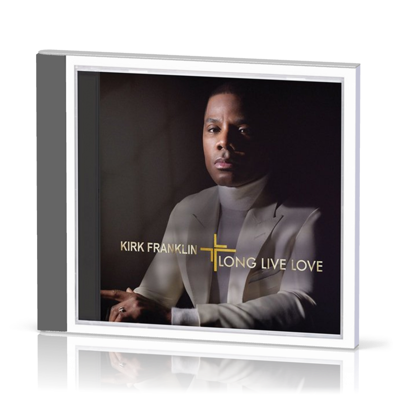 Long live love CD (2019)
