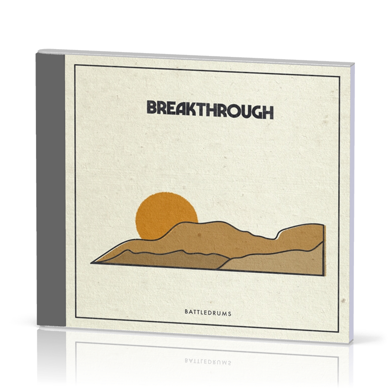 Breakthrough CD (2019)