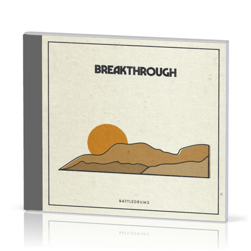 Breakthrough CD (2019)